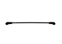 Dachträger Thule Edge Black Citroën C3 X-TR 5-T MPV Dachreling 04-08