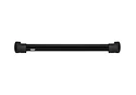 Dachträger Thule Edge Black Ford Galaxy 5-T MPV T-Profil 06-10