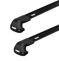 Dachträger Thule Edge Black Ford Tourneo Courier (Mk. II) 5-T MPV Befestigungspunkte 2025