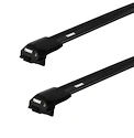 Dachträger Thule Edge Black Honda HR-V 5-T SUV Dachreling 22-24