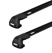 Dachträger Thule Edge Black Mercedes Benz B-Class (W247) 5-T Hatchback Befestigungspunkte 19-24