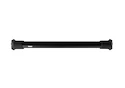 Dachträger Thule Edge Black Subaru Forester 5-T SUV Dachreling 13-18