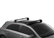 Dachträger Thule Edge Black Volkswagen Transporter (T6) 4-T Van T-Profil 15+