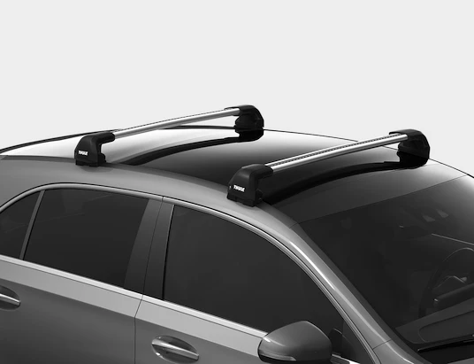 Ford fiesta thule roof rack sales