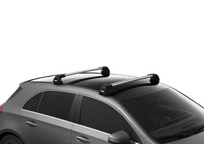 Dachträger Thule Edge Genesis GV80 Coupé 5-T SUV Befestigungspunkte 2025