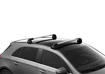 Dachträger Thule Edge Hyundai i30 5-T Hatchback Befestigungspunkte 17+