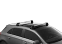 Dachträger Thule Edge Land Rover Defender 90/110/130 5-T SUV T-Profil 20+