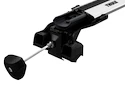 Dachträger Thule Edge Mini (F55) 5-T Hatchback Bündige Schienen 14-24