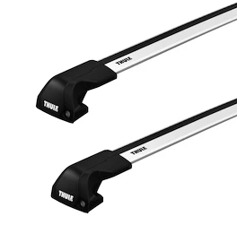 Dachträger Thule Edge Mini (F55) 5-T Hatchback Bündige Schienen 14-24