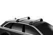 Dachträger Thule Edge Opel Astra 5-T Hatchback Normales Dach 16+