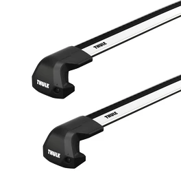 Dachträger Thule Edge Opel Vivaro (C) 4-T Van Befestigungspunkte 19-24