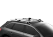 Dachträger Thule Edge Ssangyong Rodius 5-T SUV Dachreling 13+