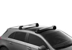 Dachträger Thule Edge Volkswagen California (T5) 4-T Van T-Profil 10-15