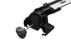 Dachträger Thule Edge Volkswagen Golf (Mk. VIII) 5-T Hatchback Normales Dach 20-24