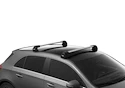 Dachträger Thule Edge Volkswagen Touareg 5-T SUV T-Profil 02-09