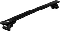 Dachträger Thule mit EVO WingBar Black Chevrolet Blazer 3-T SUV Dachreling 95-05