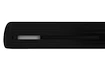 Dachträger Thule mit EVO WingBar Black Ford Ranger (T6) 4-T Double-cab Dachreling 11-22