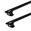 Dachträger Thule mit EVO WingBar Black Ford Tourneo Custom 5-T Bus Befestigungspunkte 24+