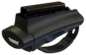 Dachträger Thule mit EVO WingBar Black Toyota Avensis 5-T Estate Dachreling 01-02