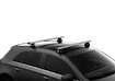 Dachträger Thule mit EVO WingBar BMW iX 5-T SUV Befestigungspunkte 22+