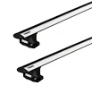 Dachträger Thule mit EVO WingBar Ford Transit Courier (Mk. II) 4/5-dr Van Befestigungspunkte 2025