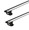 Dachträger Thule mit EVO WingBar Ford Transit Courier (Mk. II) 4/5-dr Van Befestigungspunkte 2025