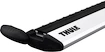 Dachträger Thule mit EVO WingBar Hyundai Veracruz 5-T Van Dachreling 08-12