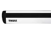 Dachträger Thule mit EVO WingBar Hyundai Veracruz 5-T Van Dachreling 08-12