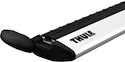 Dachträger Thule mit EVO WingBar Hyundai Veracruz 5-T Van Dachreling 08-12