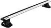 Dachträger Thule mit EVO WingBar Lexus CT 200h 5-T Hatchback Normales Dach 11-24