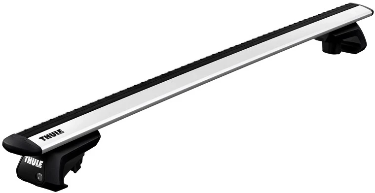 Dachtrager Thule mit EVO WingBar Mercedes Benz C Class W204 5 T Estate Dachreling 07 14 Sportega
