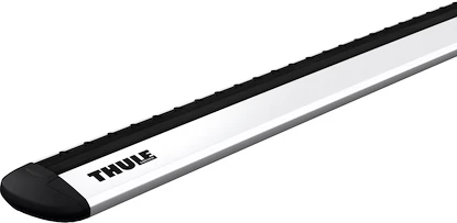 Dachträger Thule mit EVO WingBar Mercedes Benz Vito 5-T Bus Dachreling 04-14