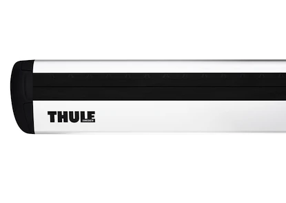 Dachträger Thule mit EVO WingBar Mercedes Benz Vito 5-T Bus Dachreling 04-14