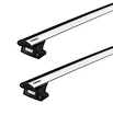 Dachträger Thule mit EVO WingBar Mini (F55) 5-T Hatchback Bündige Schienen 14-24