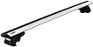 Dachträger Thule mit EVO WingBar Nissan Pathfinder (WD21) 3-T SUV Dachreling 88-96