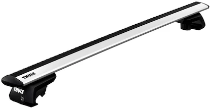 Dachträger Thule mit EVO WingBar Opel Antara 5-T SUV Dachreling 07-24