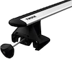 Dachträger Thule mit EVO WingBar Renault Twingo 5-T Hatchback Normales Dach 14-24