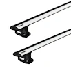 Dachträger Thule mit EVO WingBar Volkswagen California (T7) 4/5-dr Bus T-Profil 22+