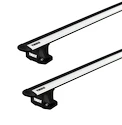 Dachträger Thule mit EVO WingBar Volkswagen California (T7) 4/5-dr Bus T-Profil 22+