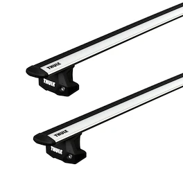 Dachträger Thule mit EVO WingBar Volkswagen California (T7) 4/5-dr Bus T-Profil 22+