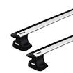 Dachträger Thule mit EVO WingBar Volkswagen Golf IV 5-T Hatchback Normales Dach 98-03