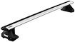 Dachträger Thule mit EVO WingBar Volkswagen Golf (Mk. V) 5-T Hatchback Normales Dach 04-07