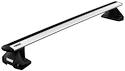 Dachträger Thule mit EVO WingBar Volkswagen Golf (Mk. VI) 5-T Hatchback Normales Dach 08-12