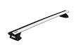 Dachträger Thule mit EVO WingBar VOLKSWAGEN Touran II (5T) 5-T MPV Dachreling 15-21