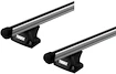 Dachträger Thule mit ProBar Honda Pilot (Mk. IV) 5-T SUV Dachreling 23+