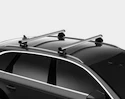 Dachträger Thule mit ProBar Seat Ibiza ST 5-T Estate Bündige Schienen 10-17