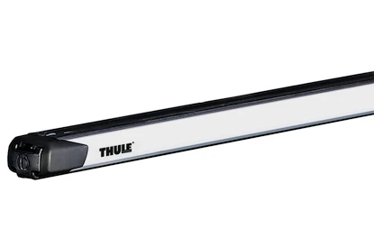 Dachträger Thule mit SlideBar Fiat Multipla 5-T MPV Normales Dach 00-01