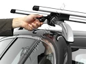 Dachträger Thule mit SlideBar Hyundai Lavita 5-T MPV Dachreling 01-10