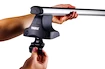 Dachträger Thule mit SlideBar Lexus CT 200h 5-T Hatchback Normales Dach 11-24
