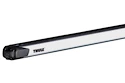 Dachträger Thule mit SlideBar Lexus CT 200h 5-T Hatchback Normales Dach 11-24